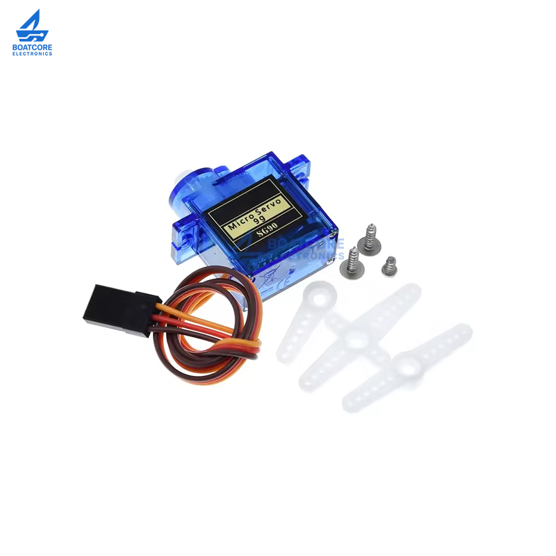 1PCS SG90 9g 1.6KG Mini Micro  – обзор и цена Diy Boat Electronics