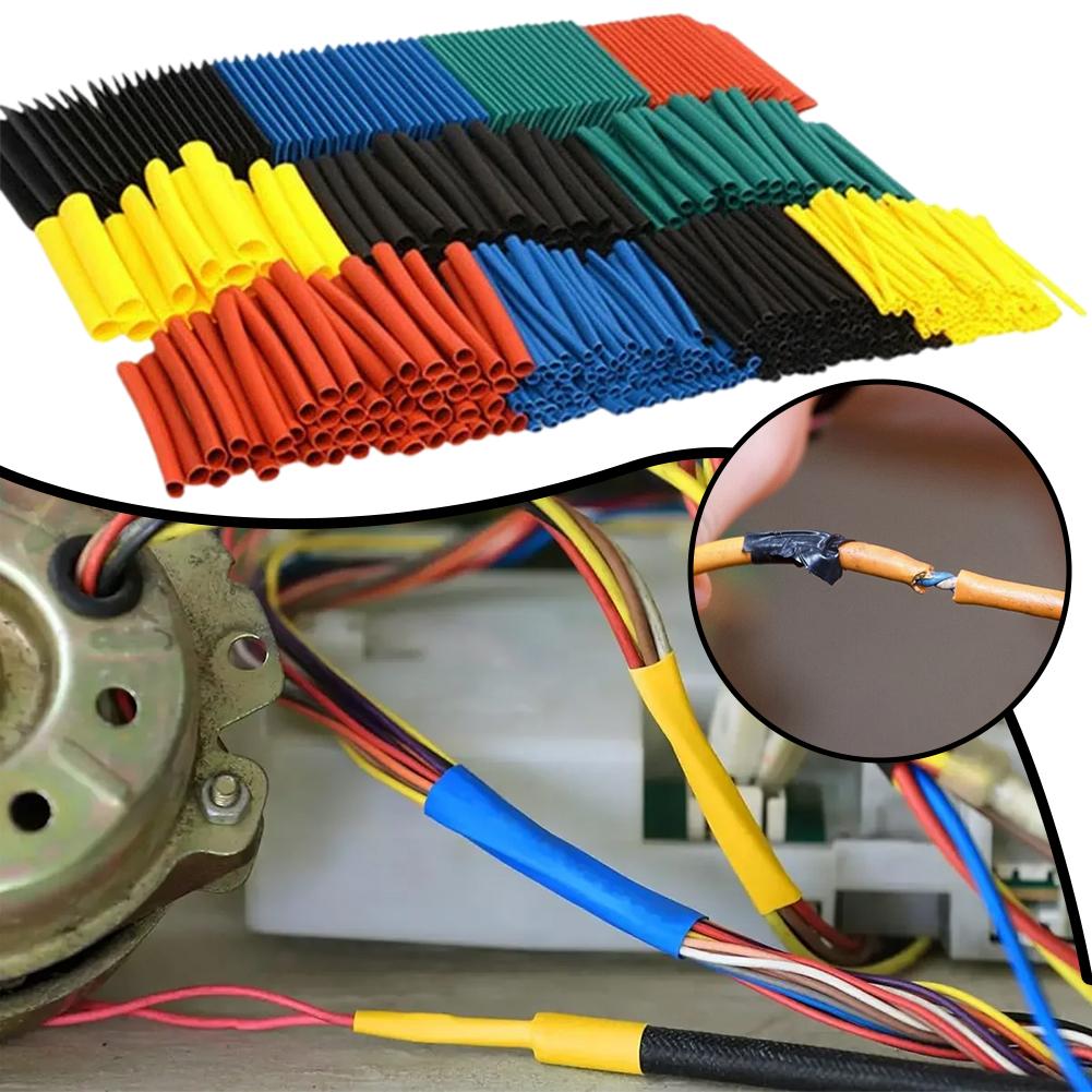 Heat-shrink Tubing Assembly El – обзор и цена Heat Shrink Tubing
