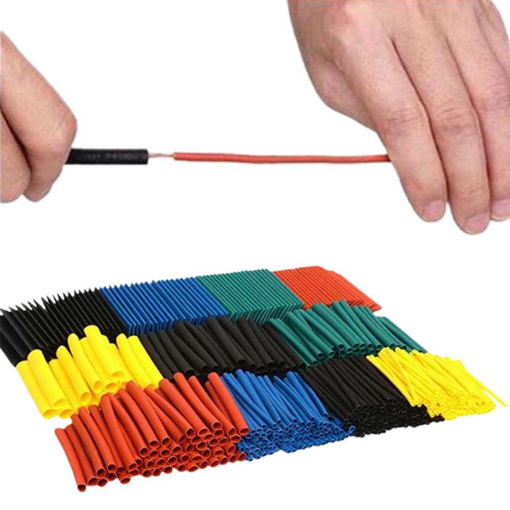 Heat-shrink Tubing Assembly El – обзор и цена Heat Shrink Tubing
