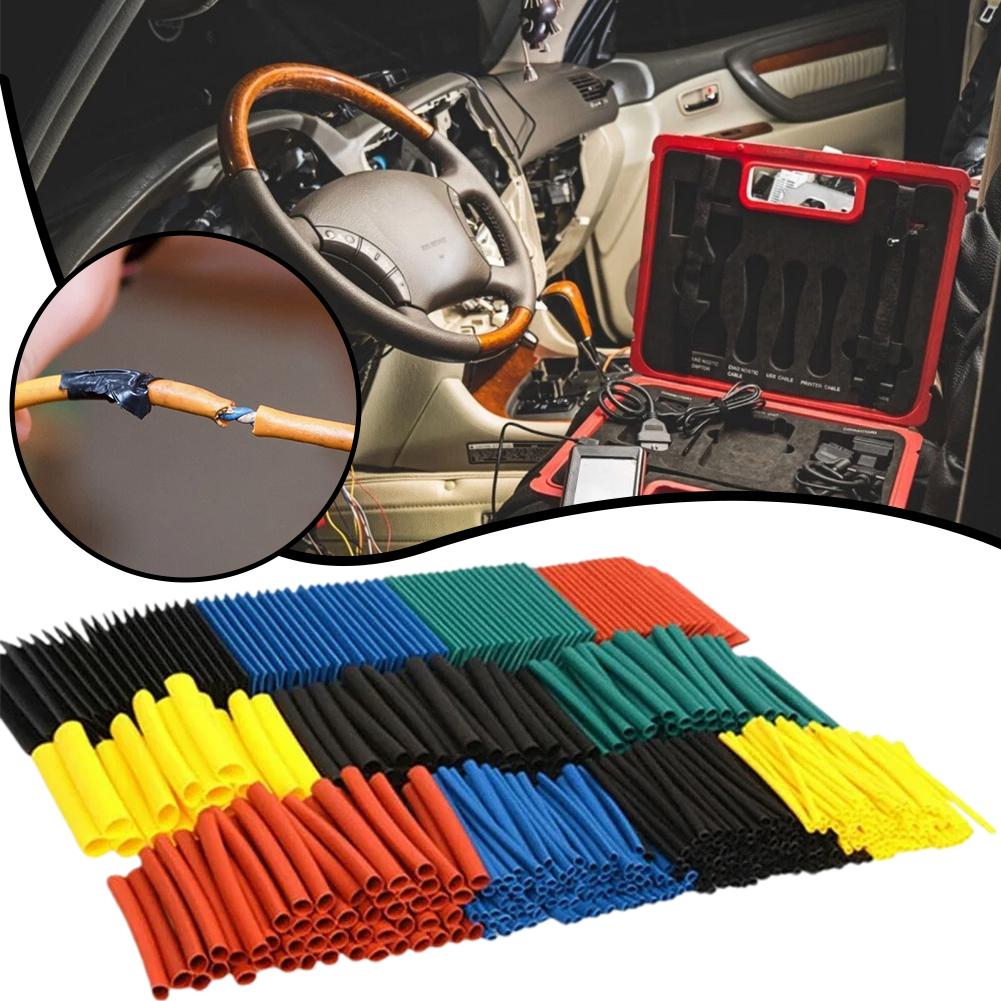 Heat-shrink Tubing Assembly El – обзор и цена Heat Shrink Tubing