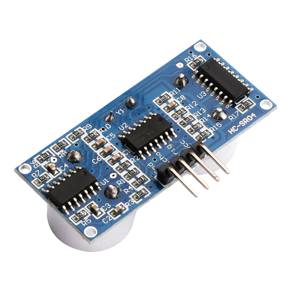 DC 5V HC-SR04 2CM~450CM Ultras – обзор и цена Ultrasonic Sensor Hc