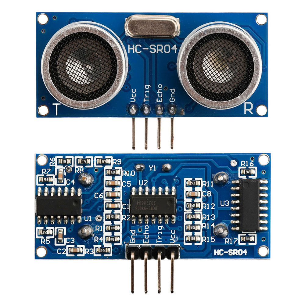 DC 5V HC-SR04 2CM~450CM Ultras – обзор и цена Ultrasonic Sensor Hc
