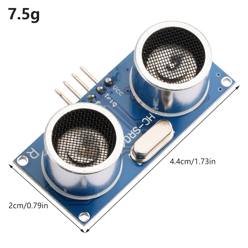 DC 5V HC-SR04 2CM~450CM Ultras – обзор и цена Ultrasonic Sensor Hc