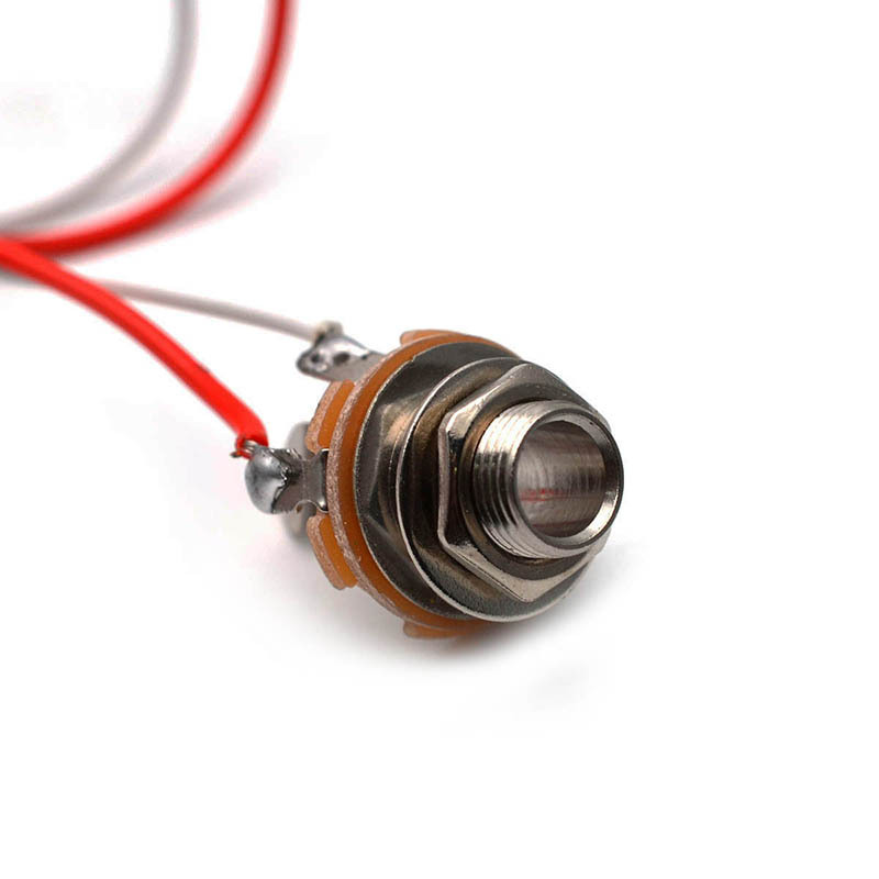 Electric Bass Wiring Harness 2 – обзор и цена Diy Guitar Electronics Kit
