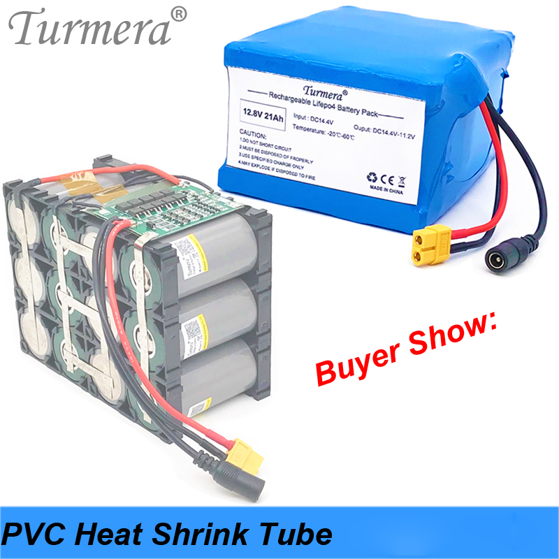 Turmera Battery Wrap Heat Shri – обзор и цена Heat Shrink Tubing