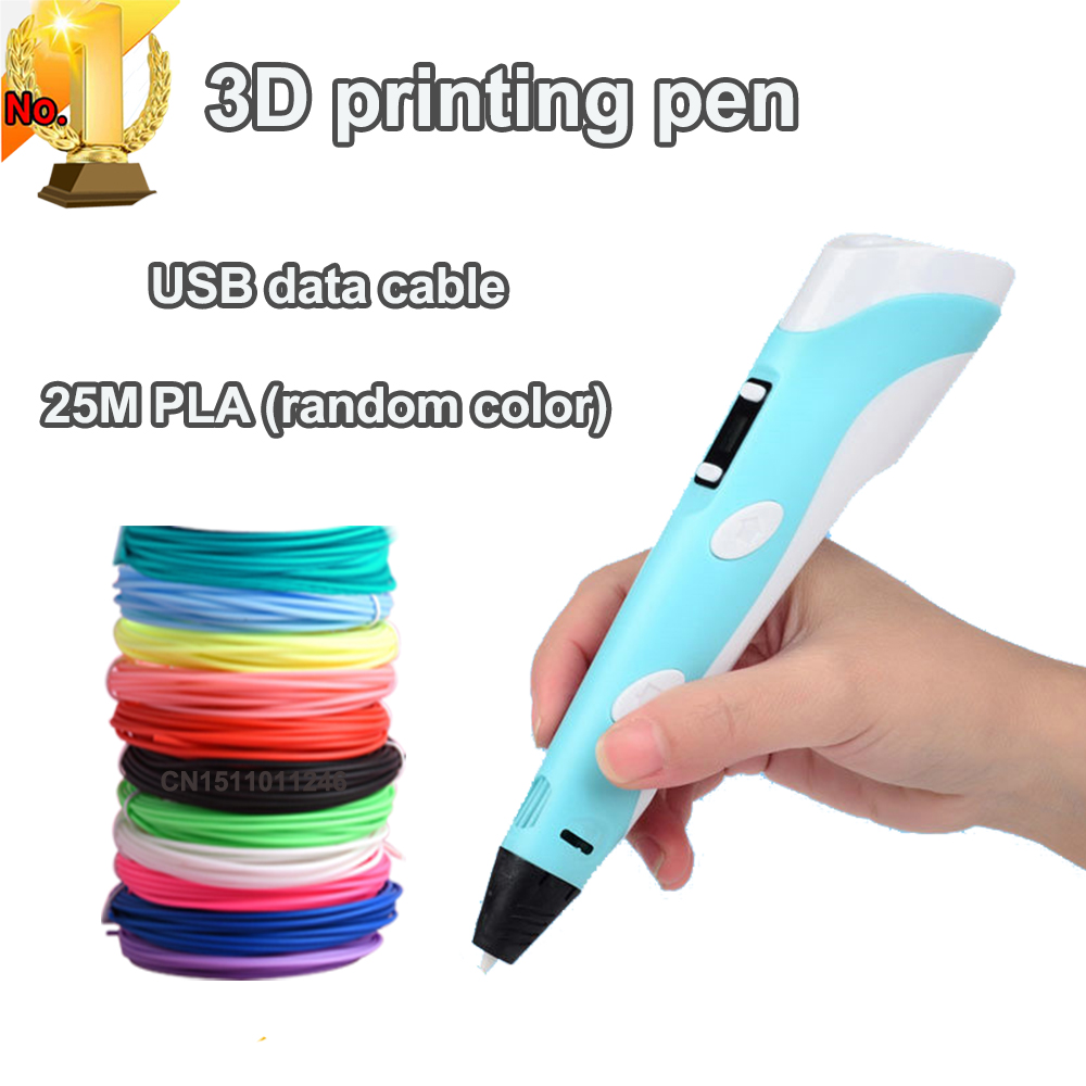 Electronic 3D Printing Pen Wit – обзор и цена Diy Electronics Filament