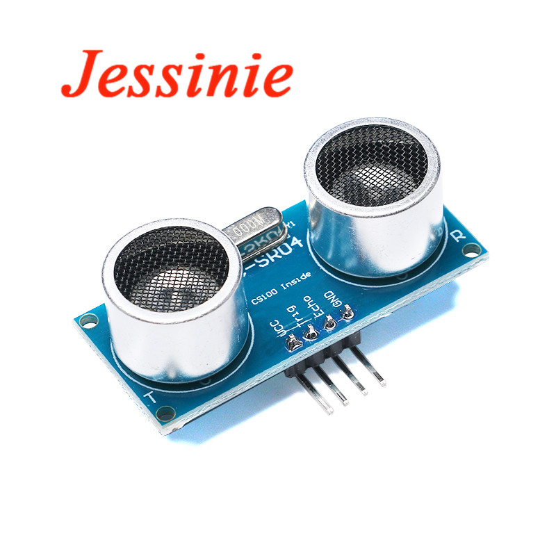 HC-SR04 Ultrasonic Ranging Sen – обзор и цена Ultrasonic Sensor Hc