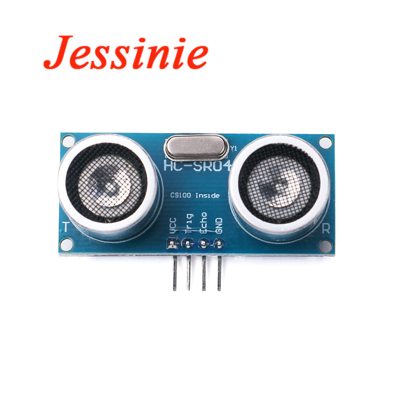 HC-SR04 Ultrasonic Ranging Sen – обзор и цена Ultrasonic Sensor Hc