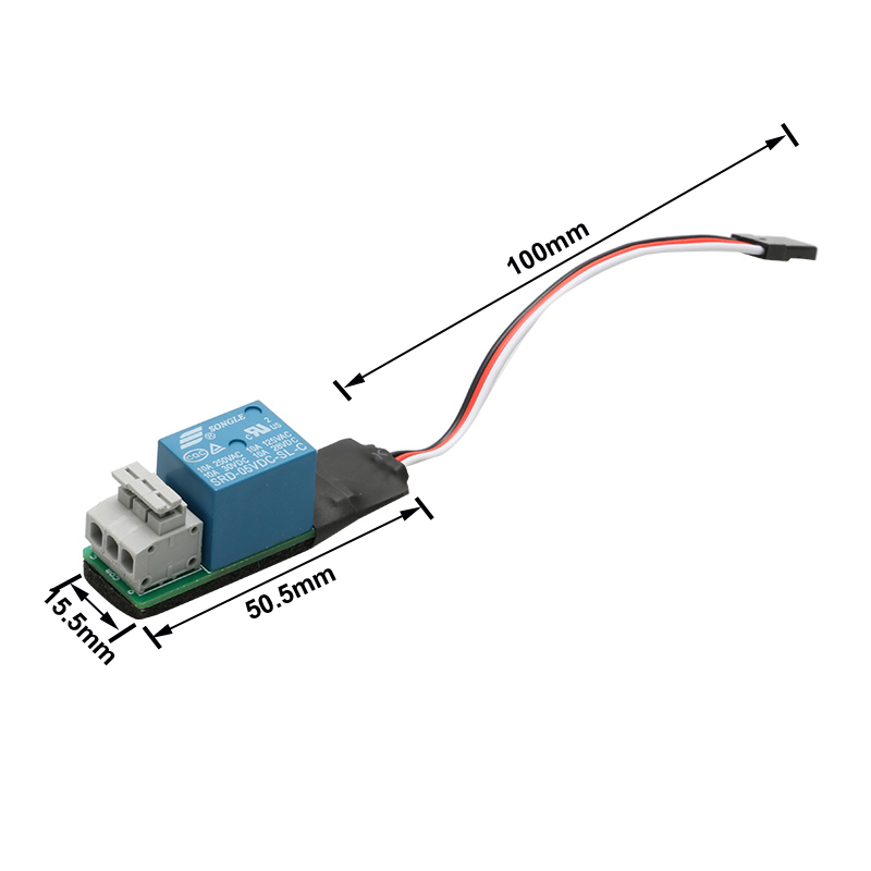 1PCS Universal 1CH PWM Relay M – обзор и цена Diy Boat Electronics