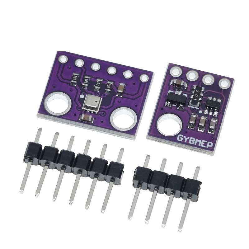 BME280 3.3V 5V Digital Sensors – обзор и цена Bme280 Humidity Sensor