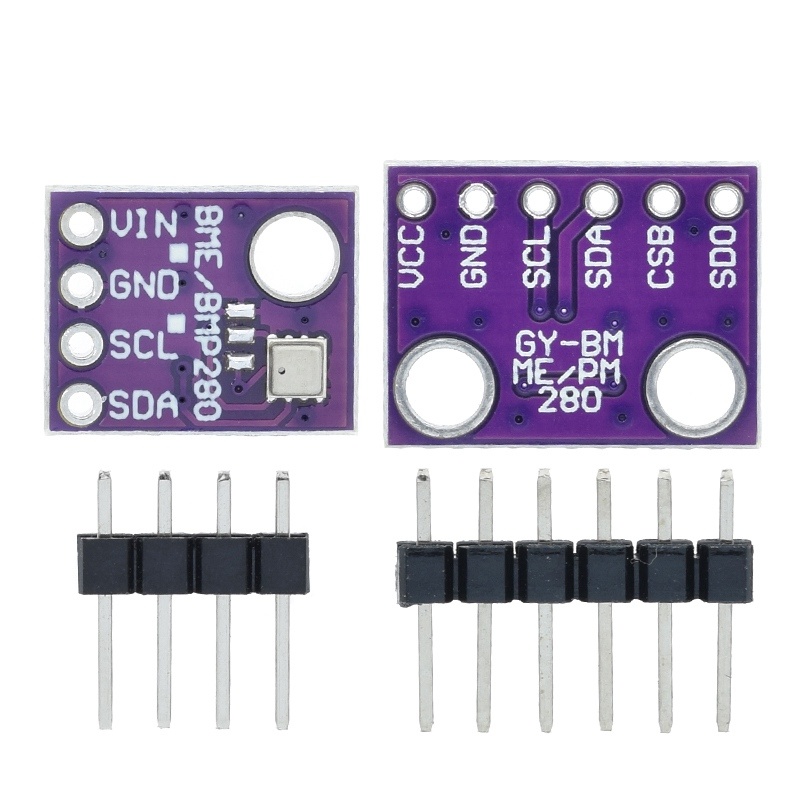 BME280 3.3V 5V Digital Sensors – обзор и цена Bme280 Humidity Sensor