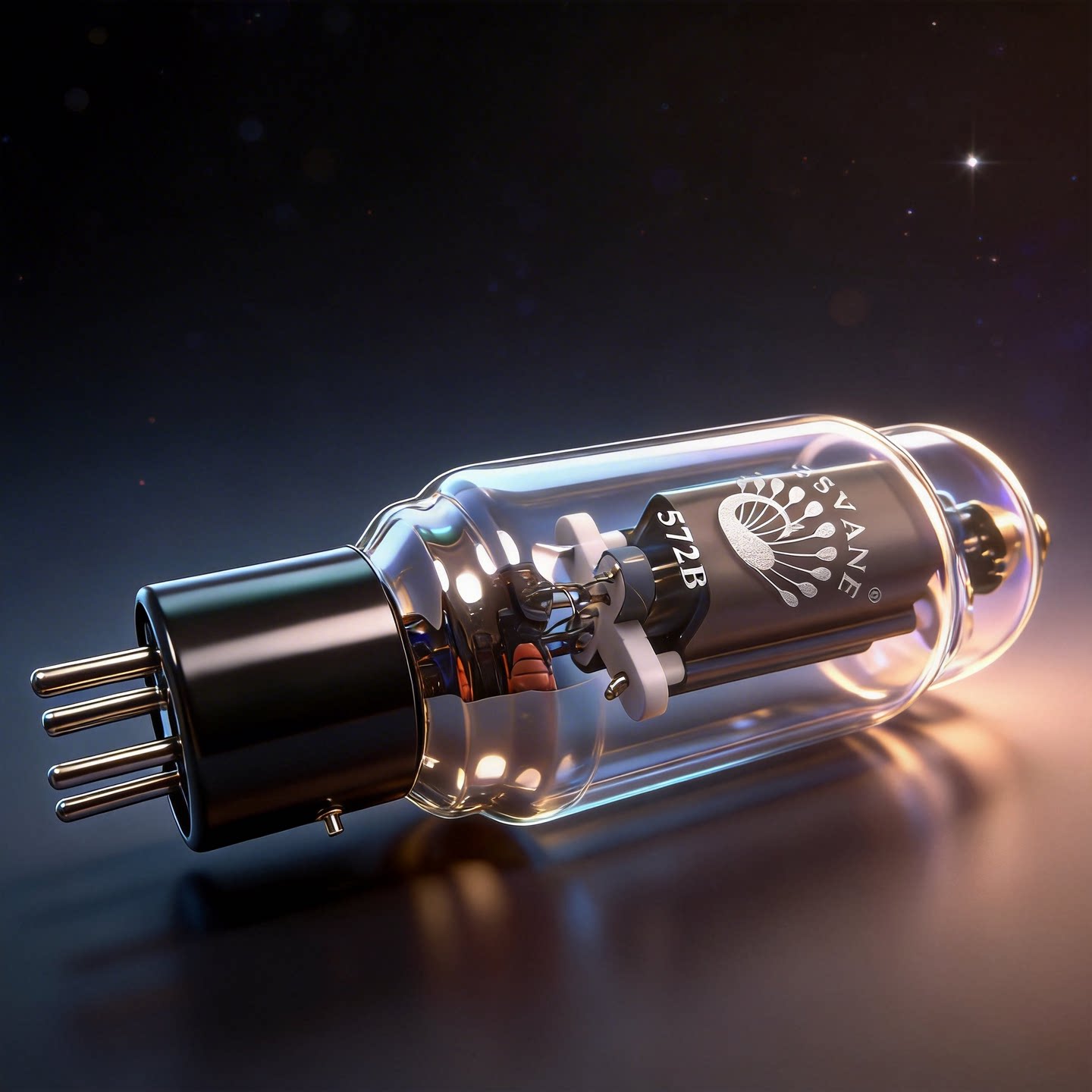 Psvane 572B Vacuum Tube Electr – обзор и цена Diy Electronic