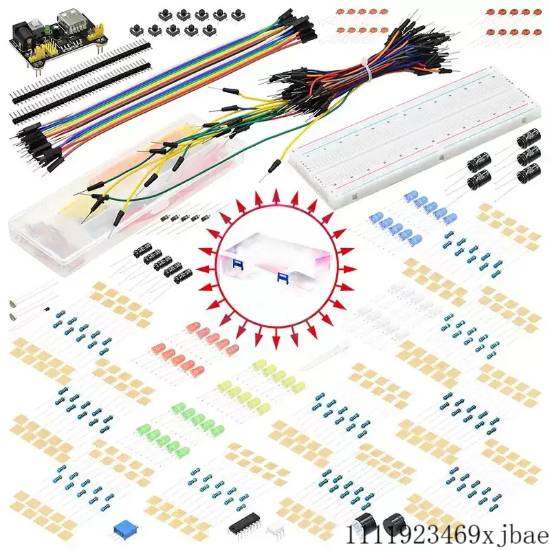 DIY Project Starter Kit for Ar – обзор и цена Diy Electronics Projects For Beginners