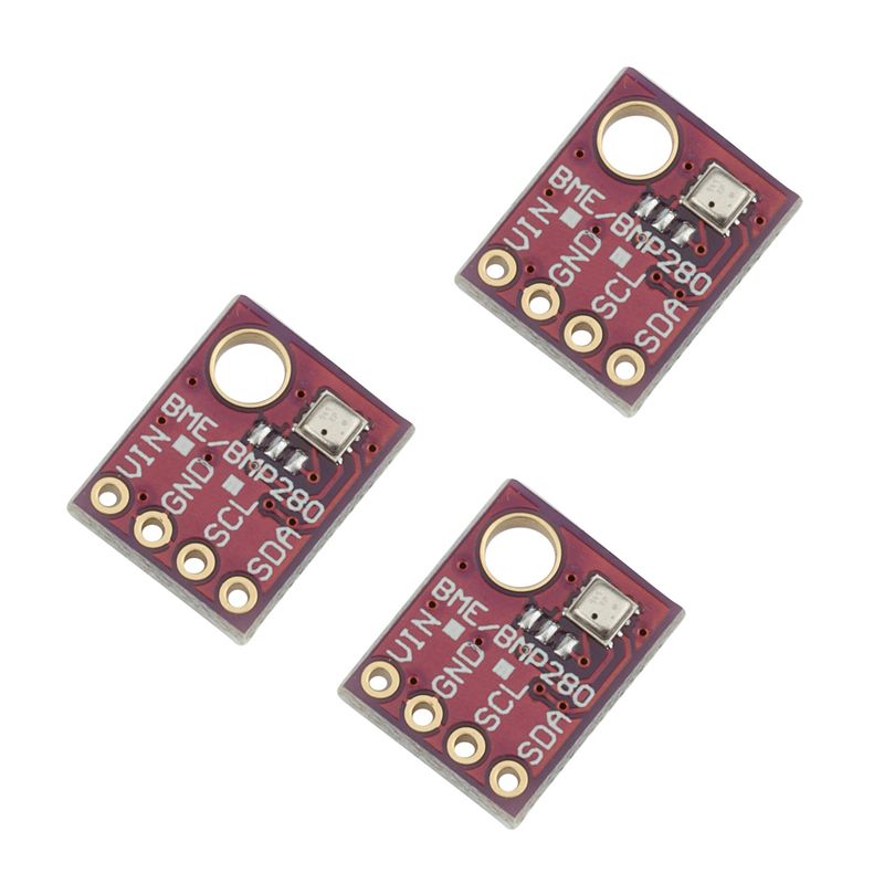 N09R-6PCS BME280 5V Digital Se – обзор и цена Bme280 Humidity Sensor
