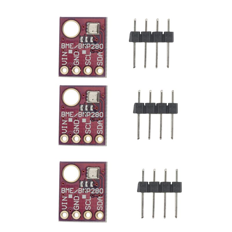 N09R-6PCS BME280 5V Digital Se – обзор и цена Bme280 Humidity Sensor