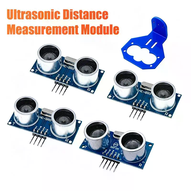 Measure Distances! Ultrasonic  – обзор и цена Ultrasonic Sensor Hc
