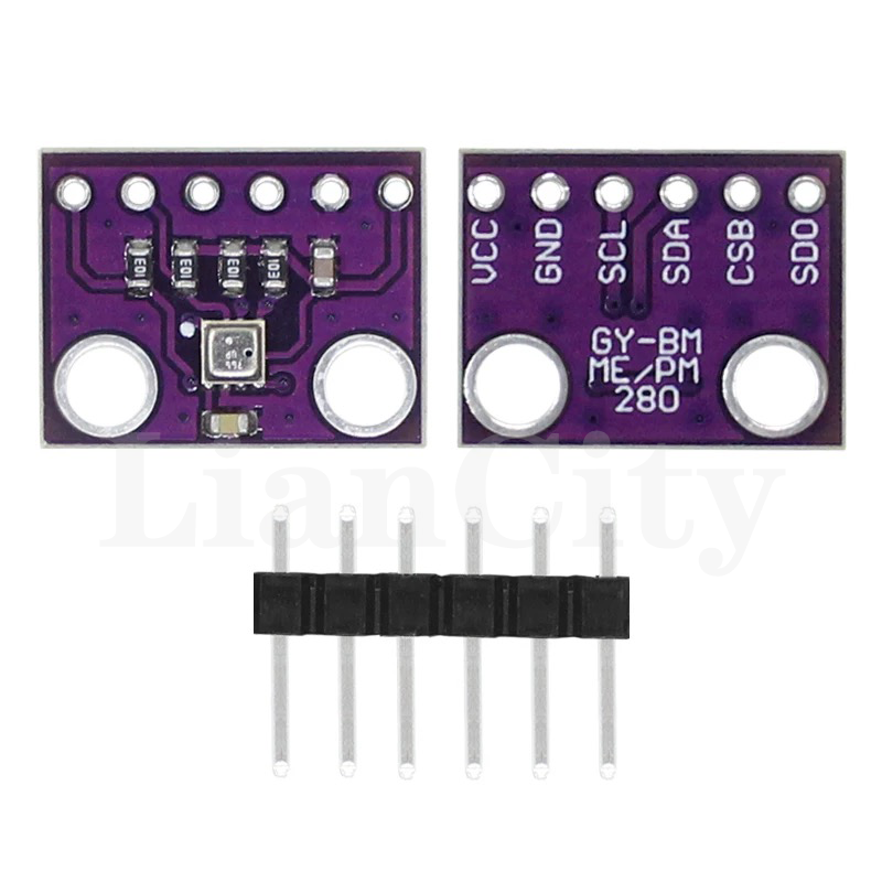 BME280/BMP280/BMP180 High Prec – обзор и цена Bme280 Humidity Sensor