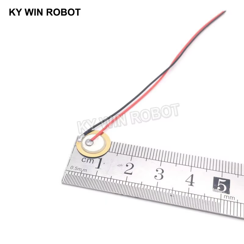 10 Pcs Piezoelectric Piezo Cer – обзор и цена Diy Electronic
