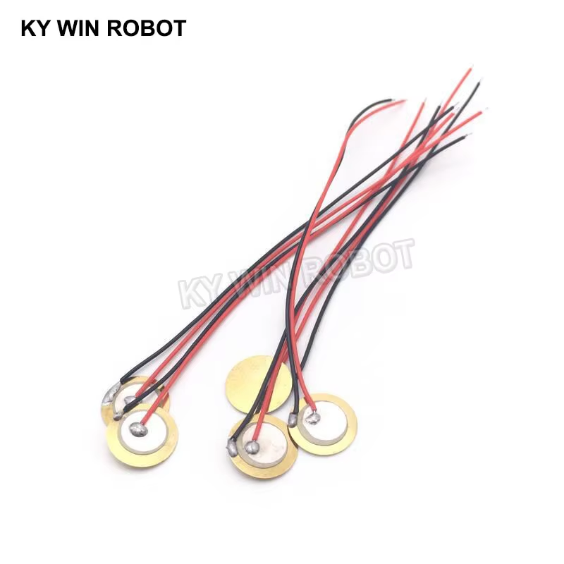 10 Pcs Piezoelectric Piezo Cer – обзор и цена Diy Electronic