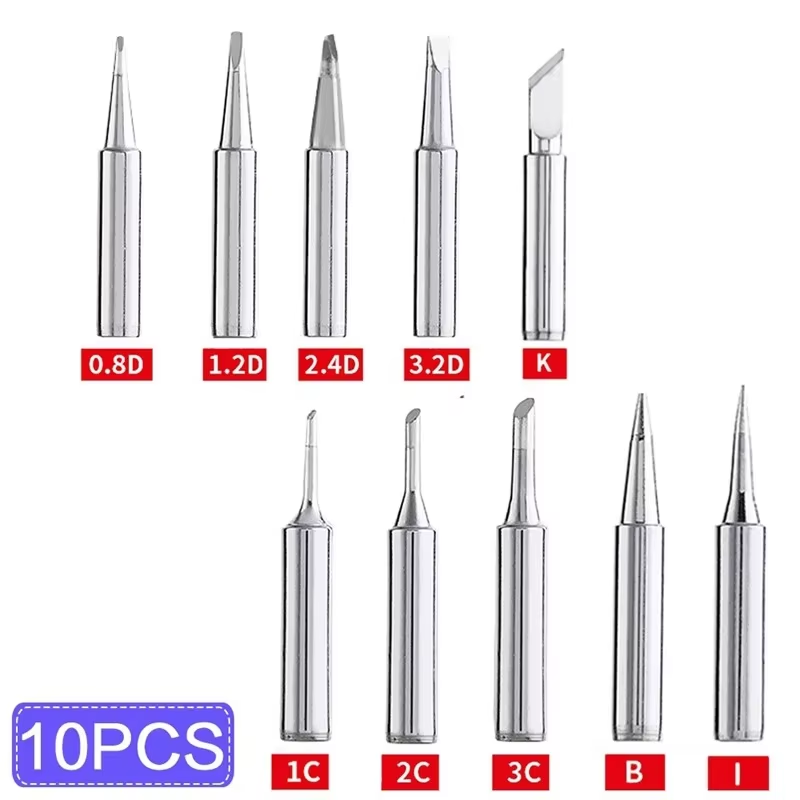 5Pcs/10Pcs 900M-T Soldering Ir – обзор и цена Diy Electronics Hobby