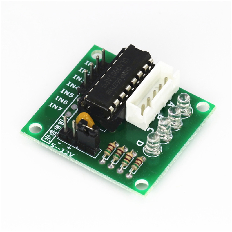 ULN2003 Drive Board Stepper Mo – обзор и цена Stepper Motor 28Byj