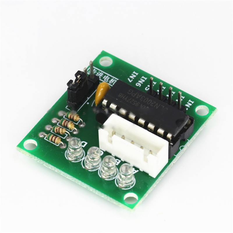 ULN2003 Drive Board Stepper Mo – обзор и цена Stepper Motor 28Byj