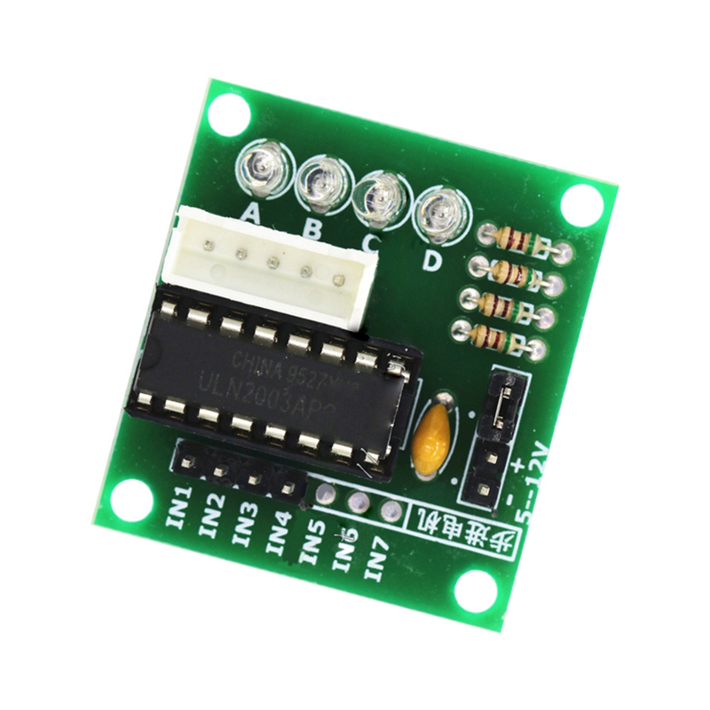 ULN2003 Drive Board Stepper Mo – обзор и цена Stepper Motor 28Byj