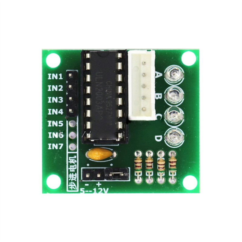 ULN2003 Drive Board Stepper Mo – обзор и цена Stepper Motor 28Byj