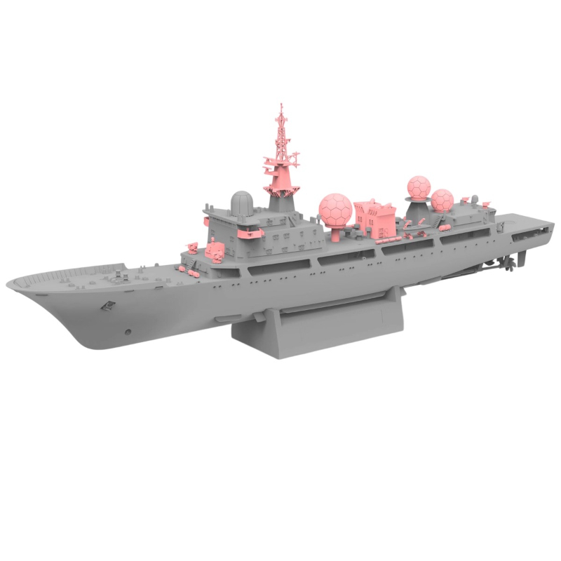 1/700 815G-class Uranus Electr – обзор и цена Diy Boat Electronics