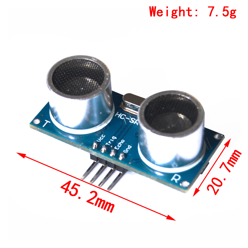 Ultrasonic sensor HC-SR04 HCSR – обзор и цена Ultrasonic Sensor Hc
