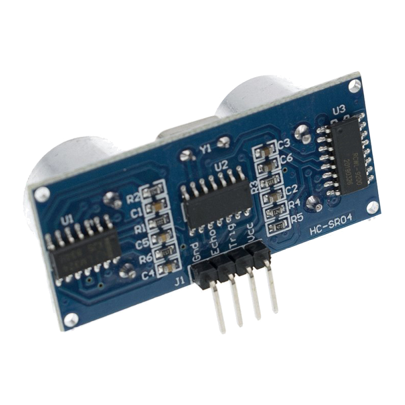 Ultrasonic sensor HC-SR04 HCSR – обзор и цена Ultrasonic Sensor Hc