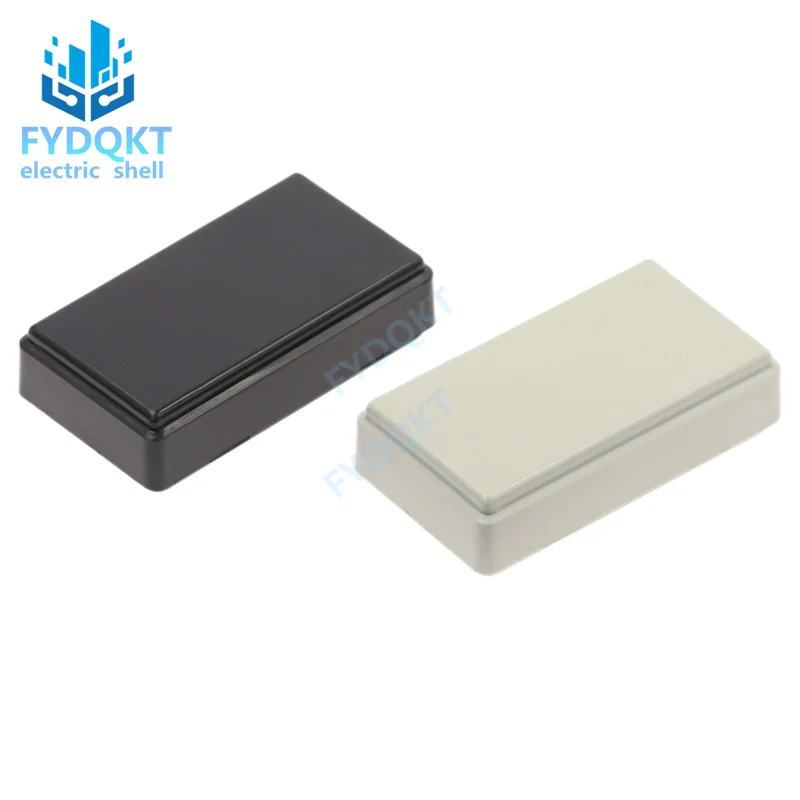 1pcs PCB Plastic Box Black Enc – обзор и цена Diy Enclosure For Electronics