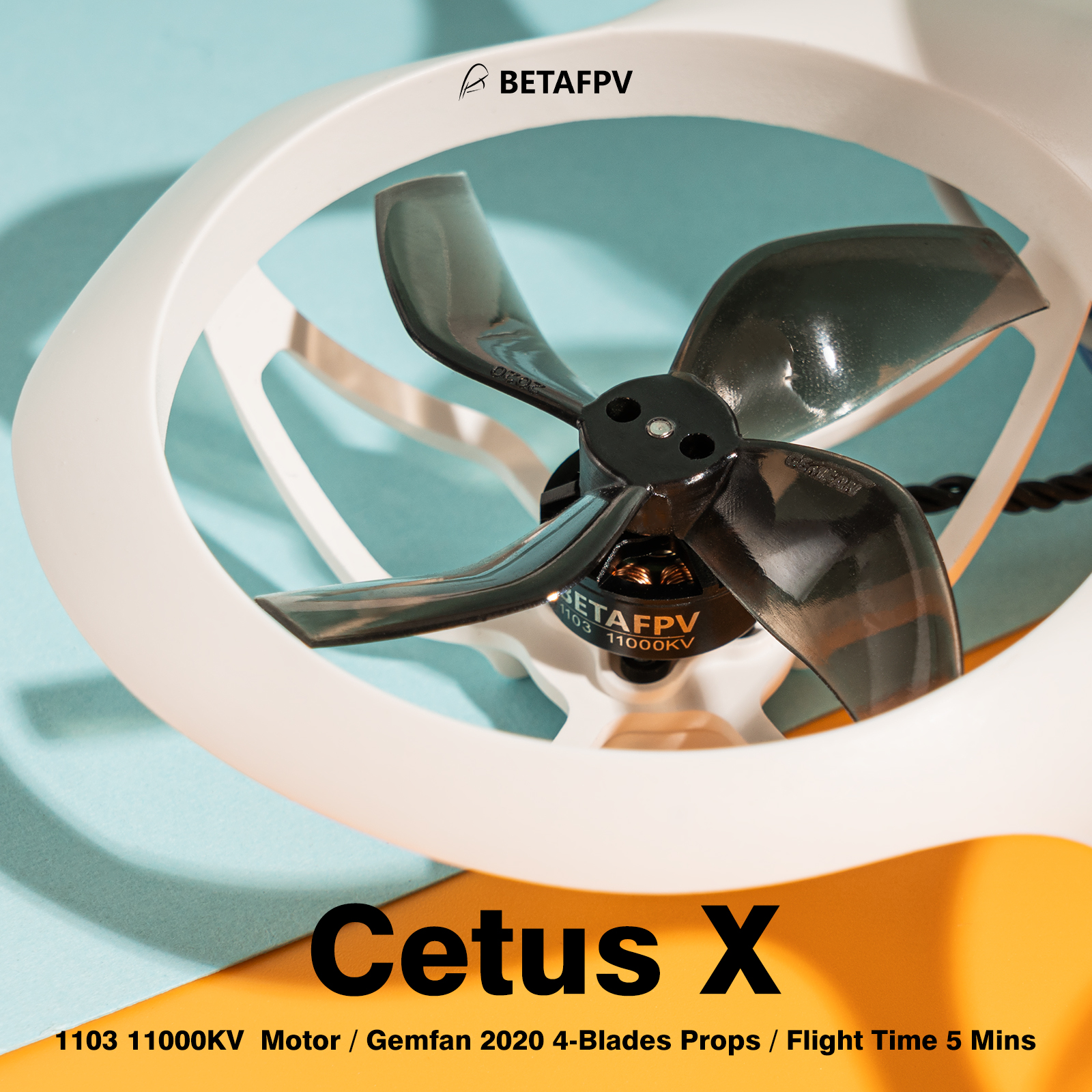 BETAFPV Cetus X FPV Kit Racing – обзор и цена Diy Drone Electronics Kit