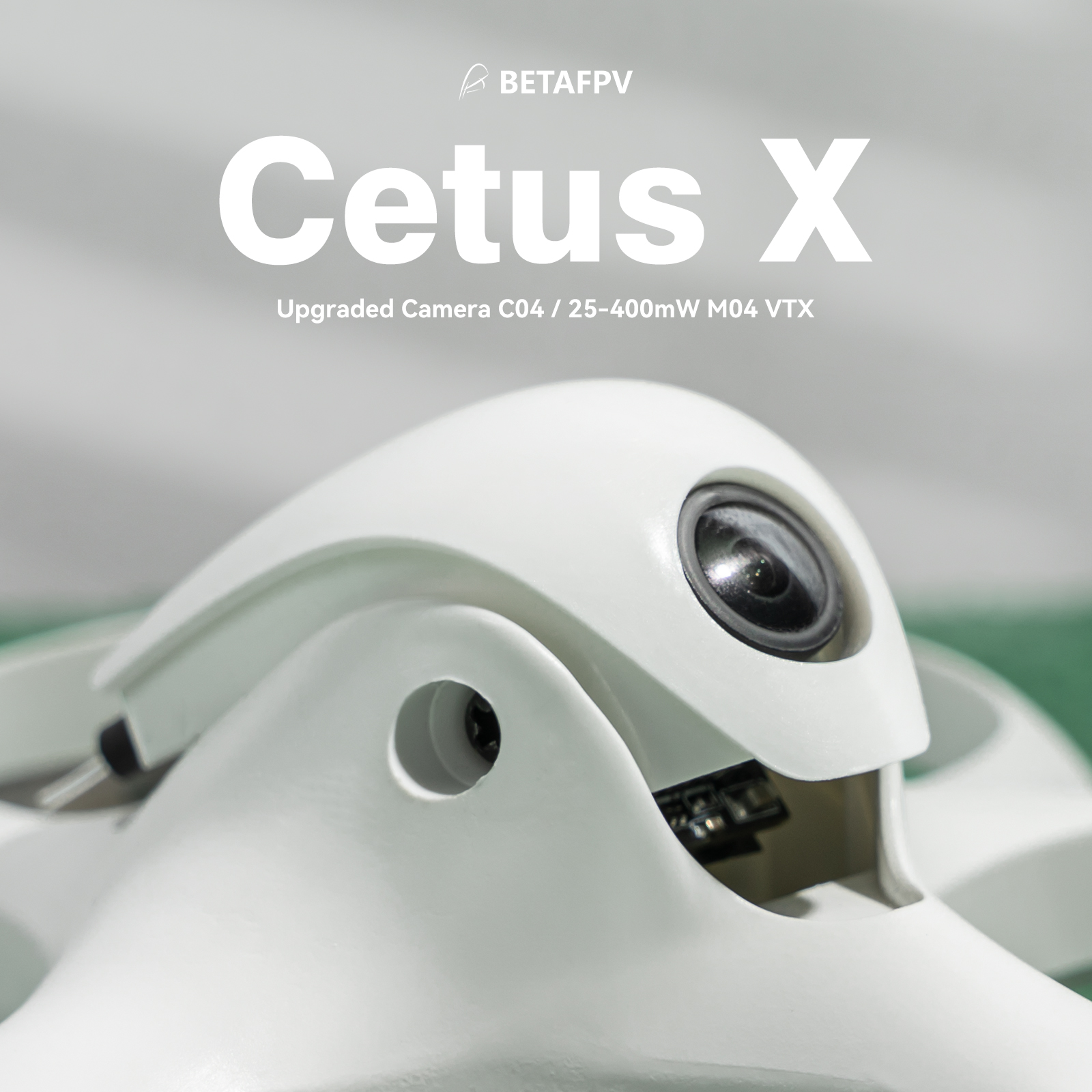 BETAFPV Cetus X FPV Kit Racing – обзор и цена Diy Drone Electronics Kit