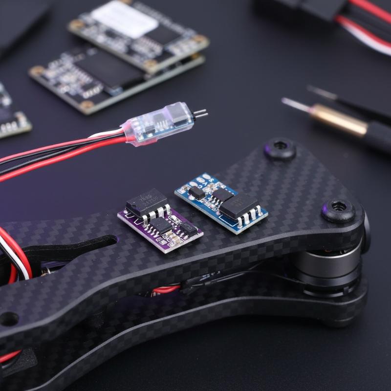 2-3S 7.5A Brushed ESC Low Volt – обзор и цена Diy Boat Electronics