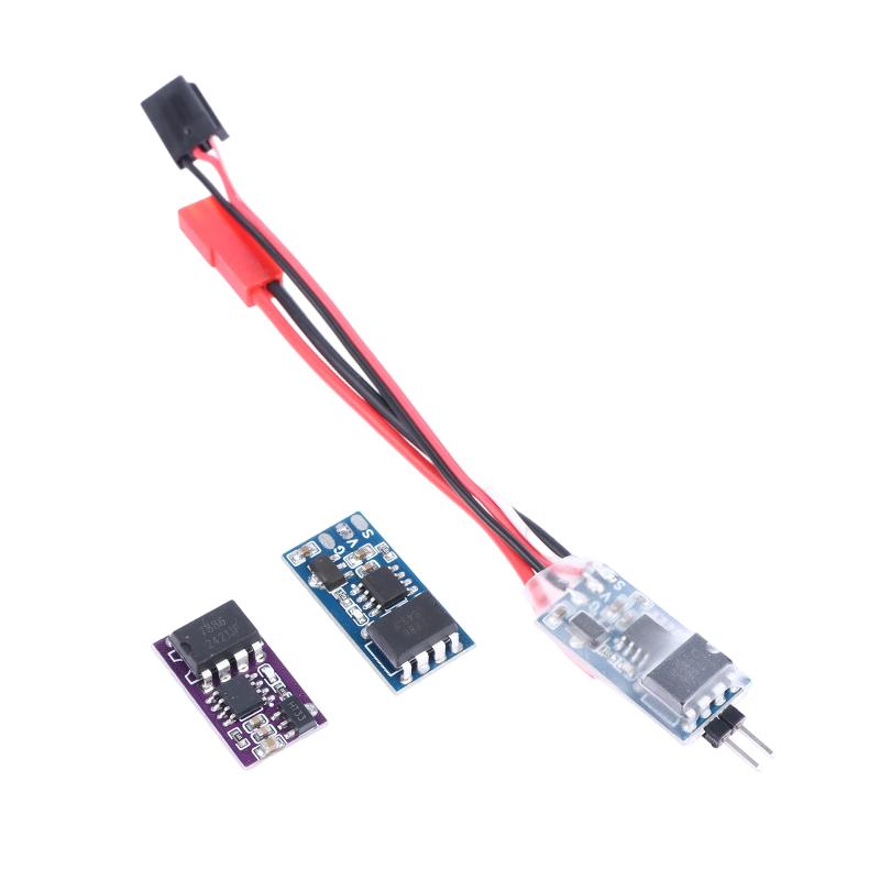 2-3S 7.5A Brushed ESC Low Volt – обзор и цена Diy Boat Electronics
