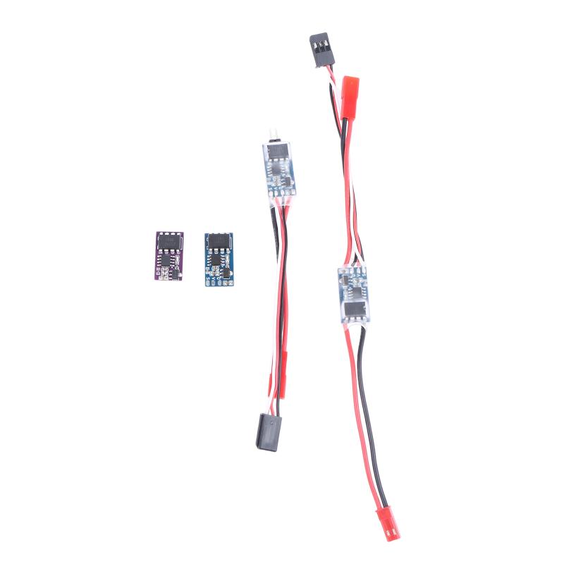 2-3S 7.5A Brushed ESC Low Volt – обзор и цена Diy Boat Electronics