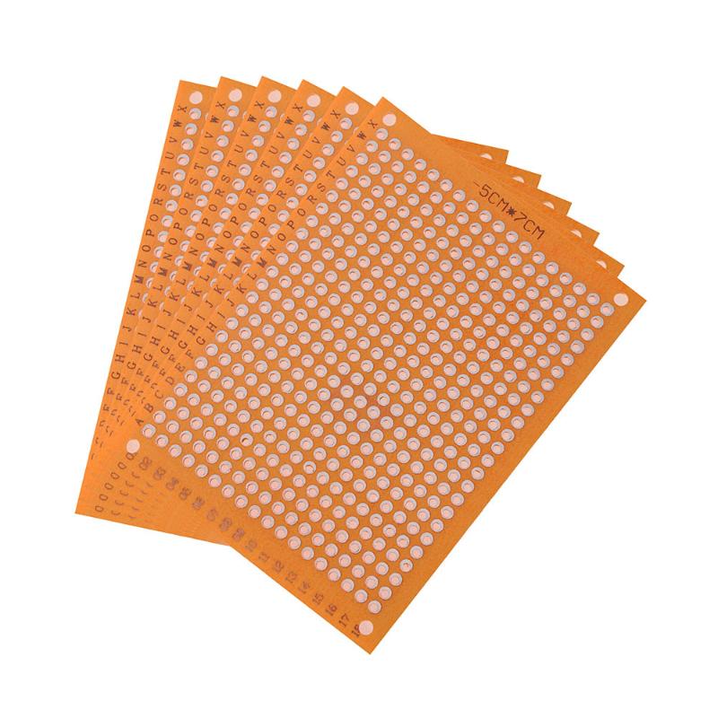 10PCS Insulated Material PCB P – обзор и цена Diy Electronics Circuits