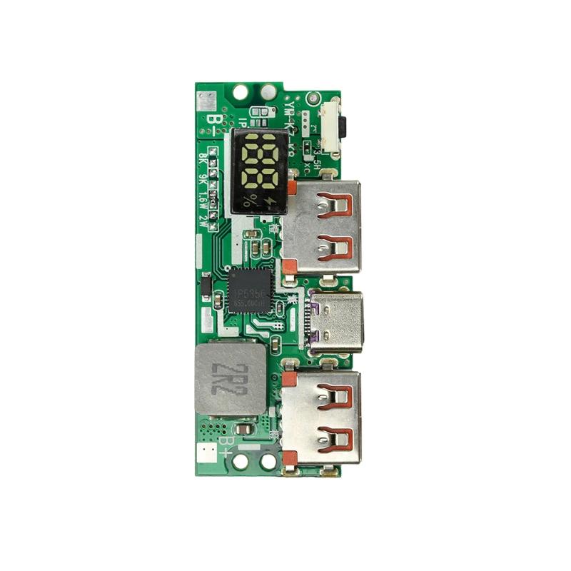 Hot Sale 1 Set Quick Charge DI – обзор и цена Diy Electronics For Sale