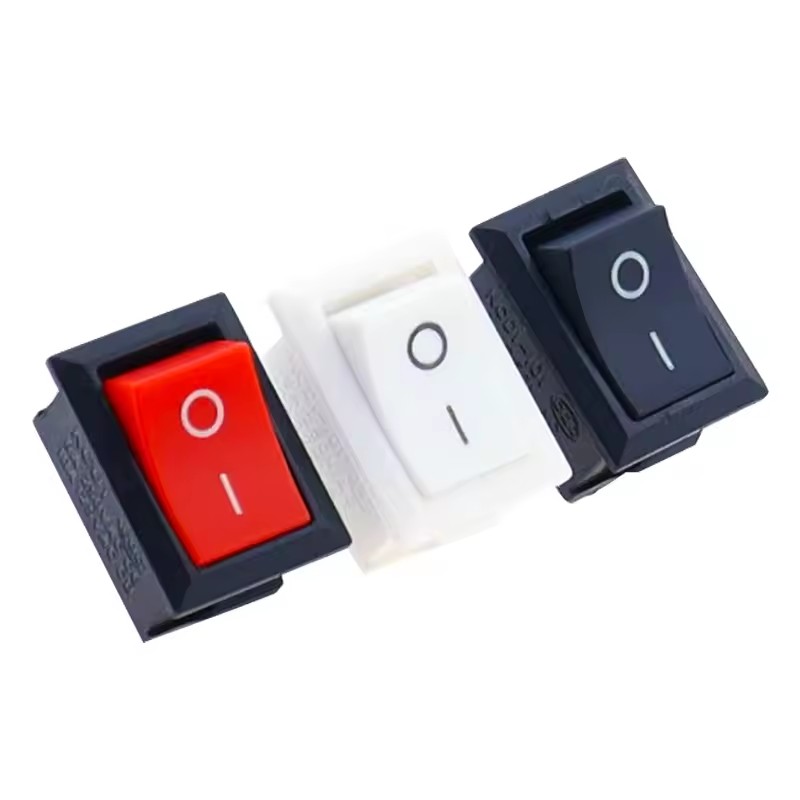 5Pcs KCD1 2Pin 21*15mm Snap-in – обзор и цена Diy Boat Electronics