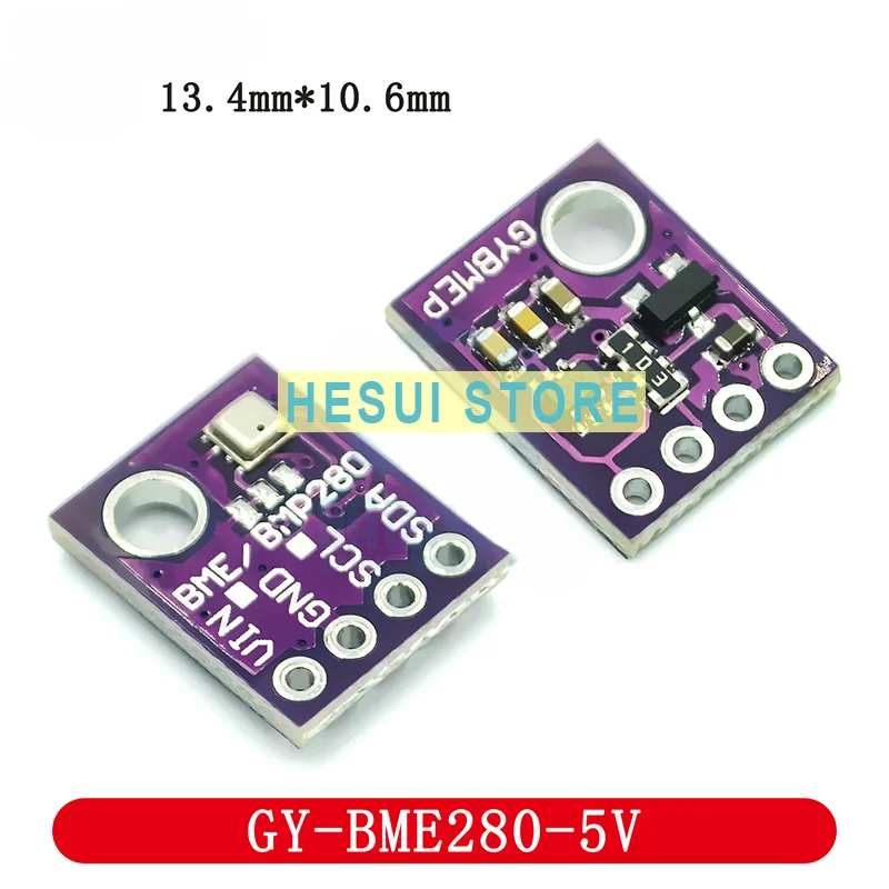 GY-BME280-5V GY-BMP280-5V Temp – обзор и цена Bme280 Humidity Sensor