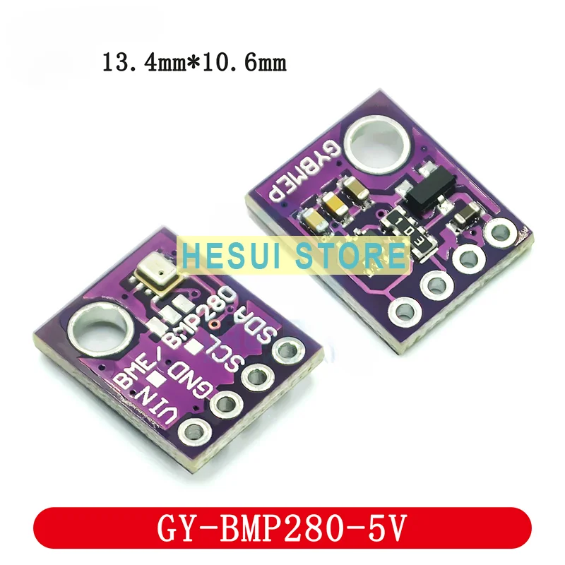 GY-BME280-5V GY-BMP280-5V Temp – обзор и цена Bme280 Humidity Sensor
