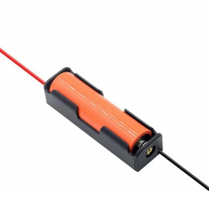 Hot Sale 10PCS 18650 1-Bay Bat – обзор и цена Diy Electronics For Sale