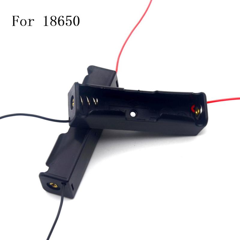 Hot Sale 10PCS 18650 1-Bay Bat – обзор и цена Diy Electronics For Sale