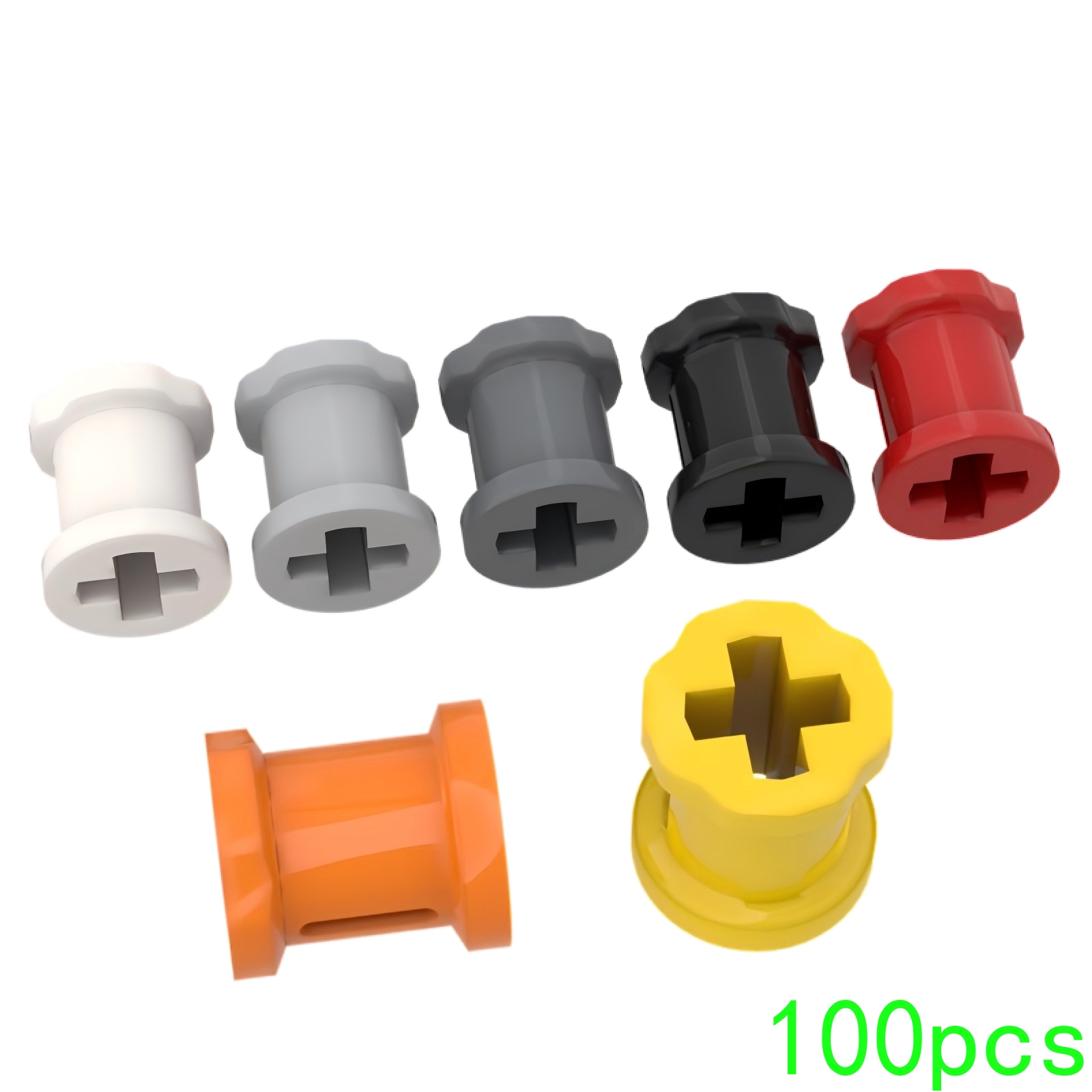 100PCS High-Tech Assemble Part – обзор и цена Diy Electronics Gift Ideas