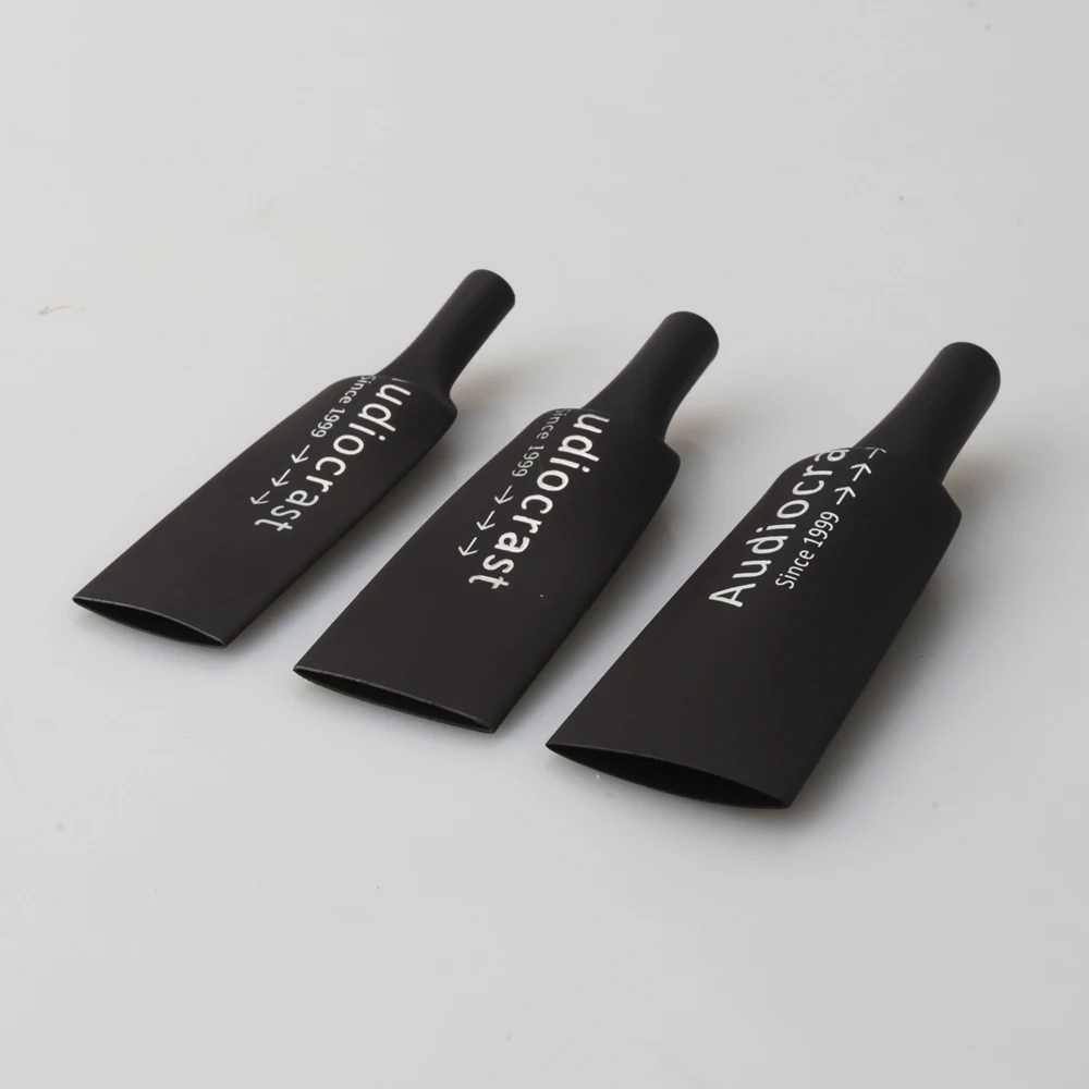 24X Audiocrast rainbow color H – обзор и цена Heat Shrink Tubing