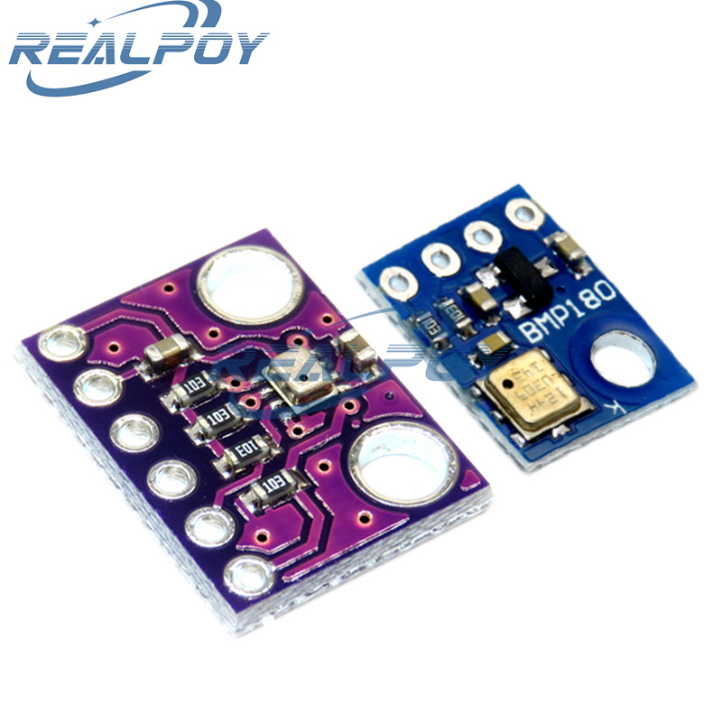 GY-68 BMP180 BMP280 Digital Ba – обзор и цена Bme280 Humidity Sensor