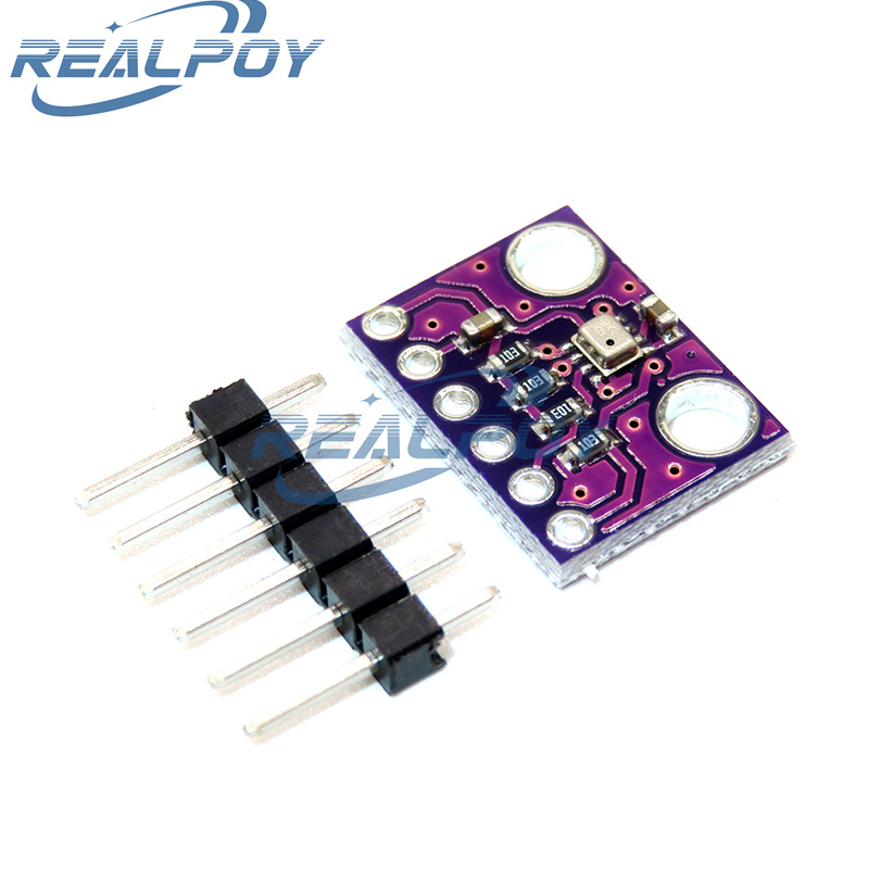 GY-68 BMP180 BMP280 Digital Ba – обзор и цена Bme280 Humidity Sensor