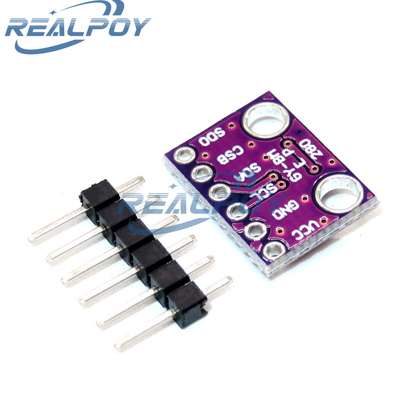 GY-68 BMP180 BMP280 Digital Ba – обзор и цена Bme280 Humidity Sensor