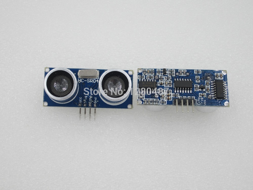 HAILANGNIAO 1lot=1pcs HC-SR04  – обзор и цена Ultrasonic Sensor Hc